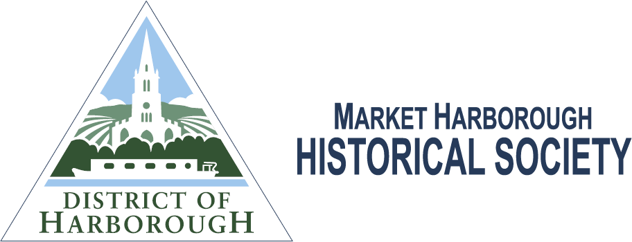 Market Harborough Historical Society logo