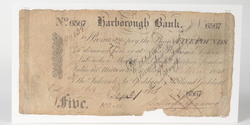 Object Harborough Bank Fiver Note Aspect Ratio 800 400