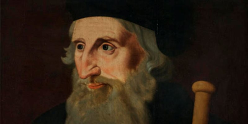 Object John Wycliffe Portrait Aspect Ratio 800 400