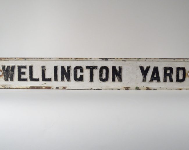 Object Wellington Yard Sign Aspect Ratio 650 517