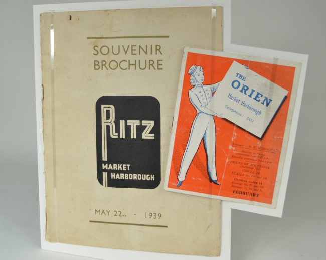 Souvenir For Ritz Cinema Scaled Aspect Ratio 650 517