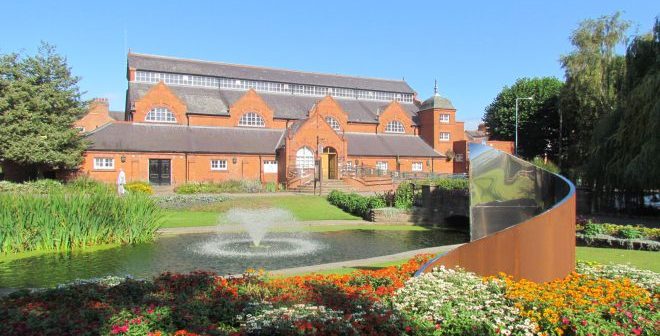 Charnwood Museum Aspect Ratio 785 400