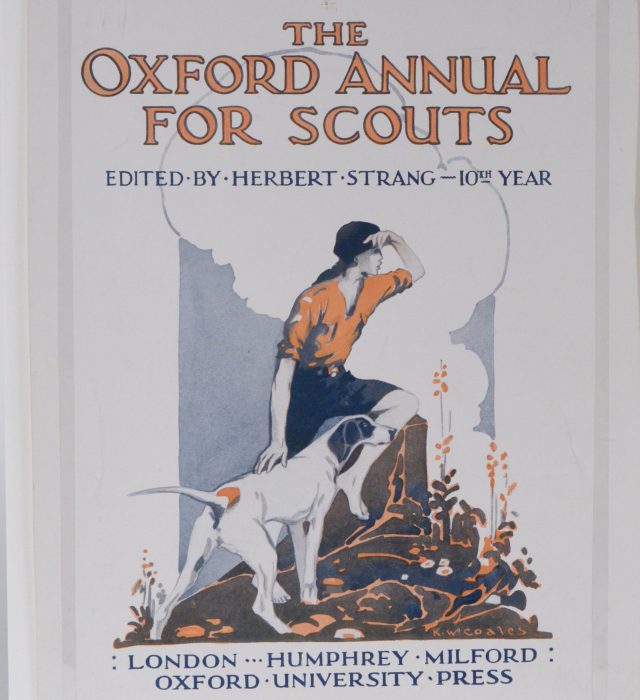 Oxford Annual For Scouts Scaled Aspect Ratio 640 700