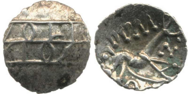 Silver Half Unit Corieltavi Volisios Dumnocoveros Around AD 30 60 Aspect Ratio 800 400