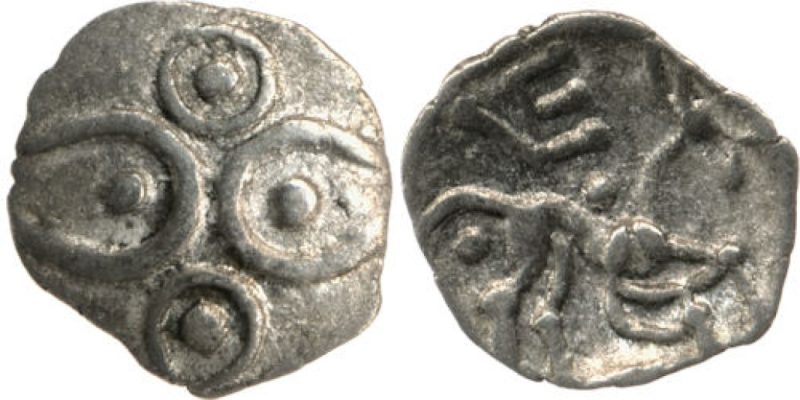Silver Minim Corieltavi Around AD 30 60 Aspect Ratio 800 400