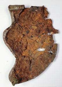 Cheekpiece 5 (rear)