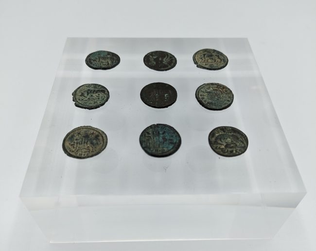 Roman Coins 2 Scaled Aspect Ratio 650 517