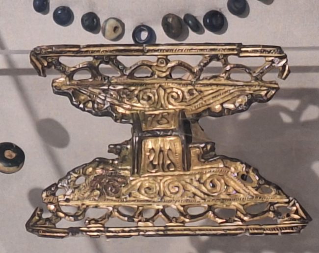 Anglo Saxon Brooch 2 Aspect Ratio 650 517