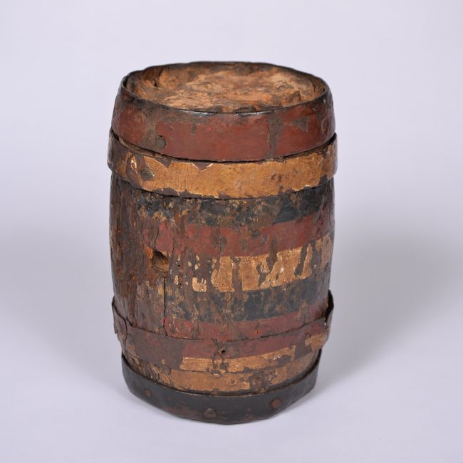 MH Museum Case1 Hallaton Bottle Kicking Dummy Aspect Ratio 650 650