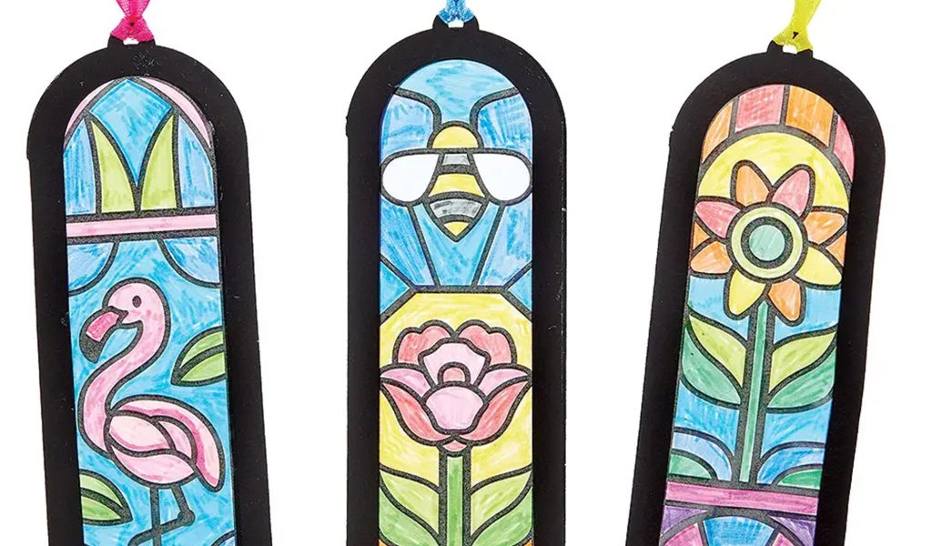 Bookmark Craft Aspect Ratio 1024 600