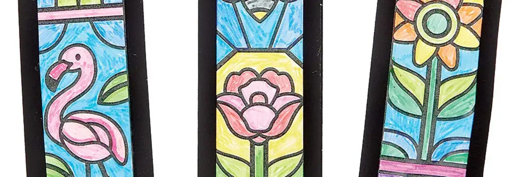Bookmark Craft Aspect Ratio 1800 600