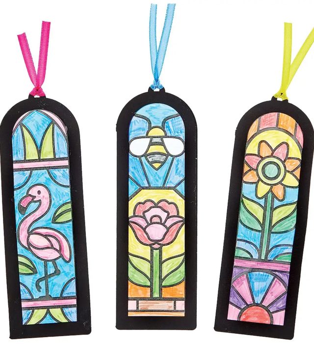 Bookmark Craft Aspect Ratio 640 700