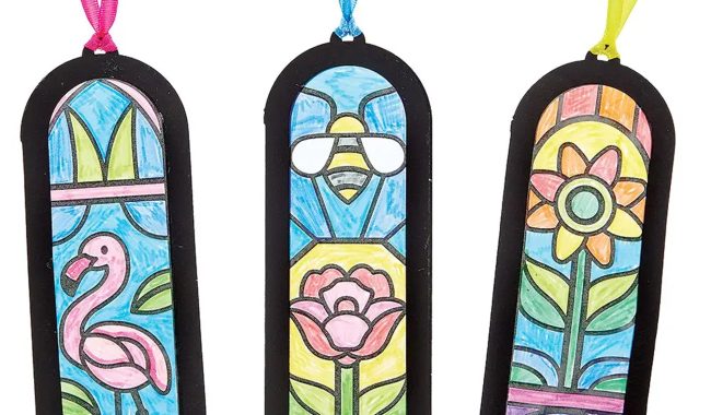 Bookmark Craft Aspect Ratio 650 380