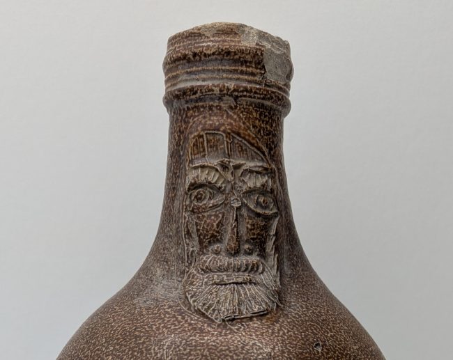 Bellarmine Jug Religion Belief Scaled Aspect Ratio 650 517