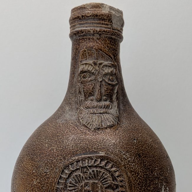 Bellarmine Jug Religion Belief Scaled Aspect Ratio 650 650