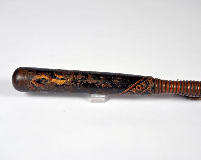 Victorian Police Truncheon Scaled Aspect Ratio 650 517