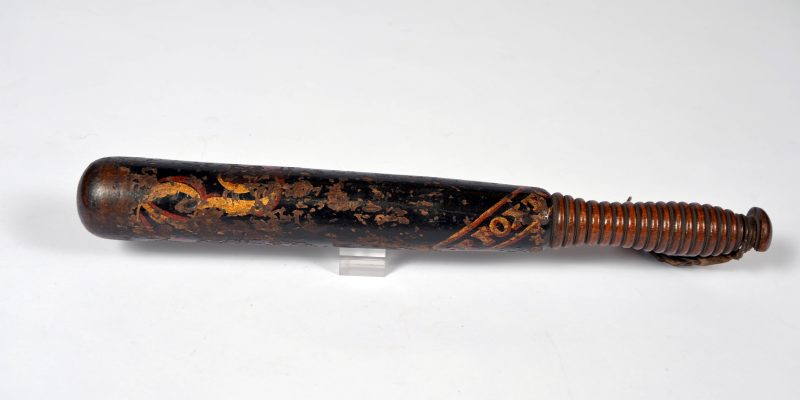 Victorian Police Truncheon Scaled Aspect Ratio 800 400